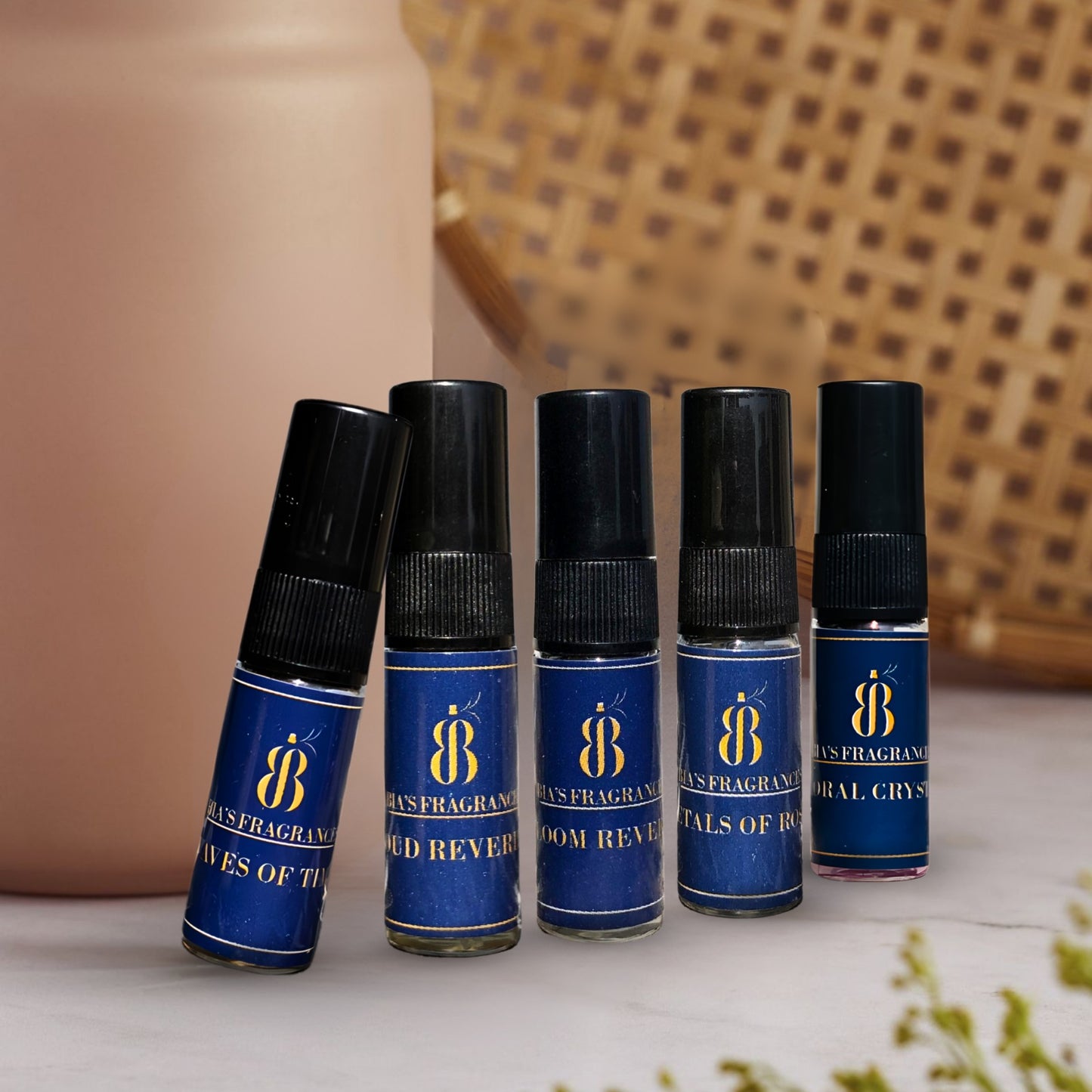 Women Fragrance Tester - Full Collection