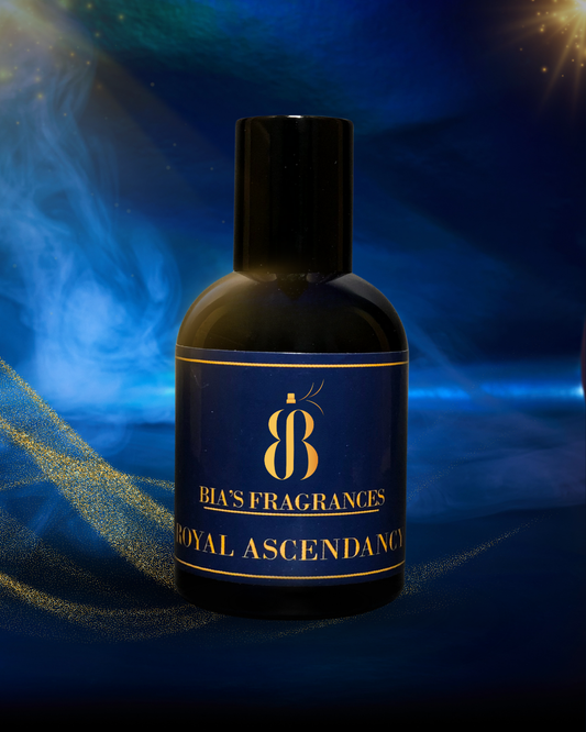 Royal Ascendancy inspired by  Creed Aventus