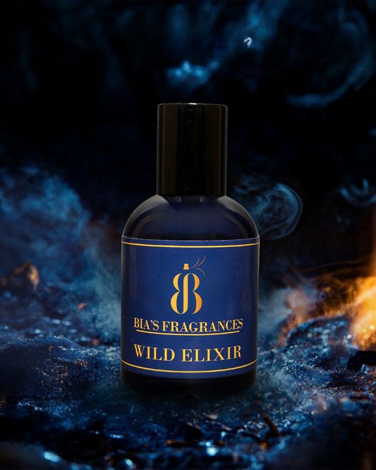 Wild Elixir inspired by Sauvage Elixir