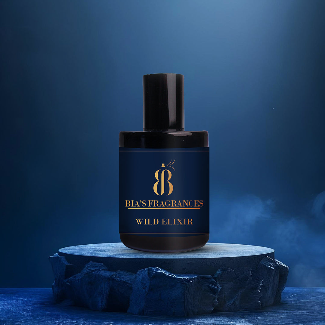Wild elixir inspired by Sauvage Elixir