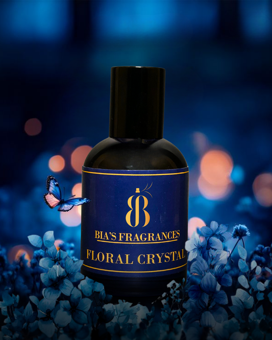 Floral Crystal inspired by Versace Bright Crystal