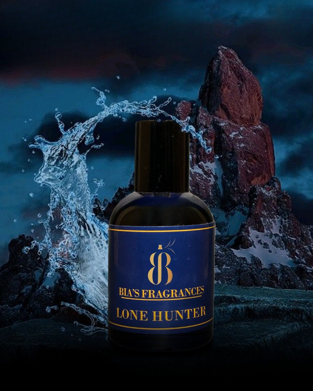 Lone Hunter inspired by Sauvage