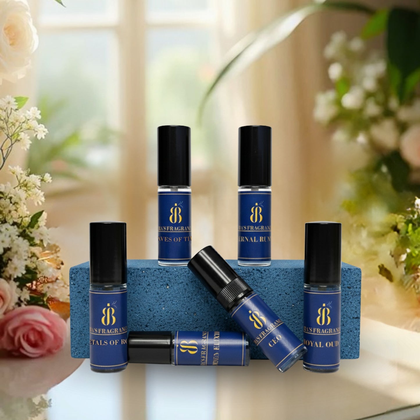 Combo Tester Pack (2 Men + 2 Women + 2 Unisex)