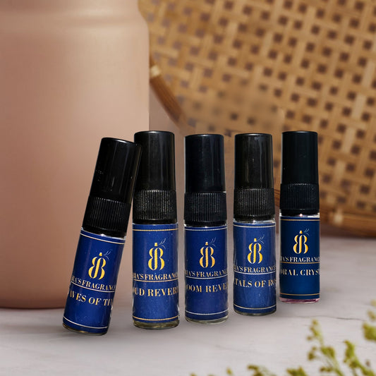 Women Fragrance Tester - Full Collection